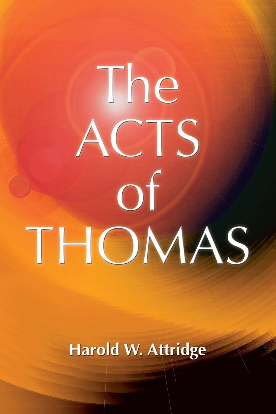 Acts of Thomas (Early Christian Apocrypha)