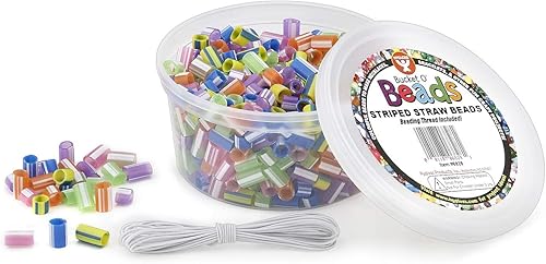 Miniatura 1 de Hygloss Products 6828 Cubo O  Beads Material de enseñanza 6828