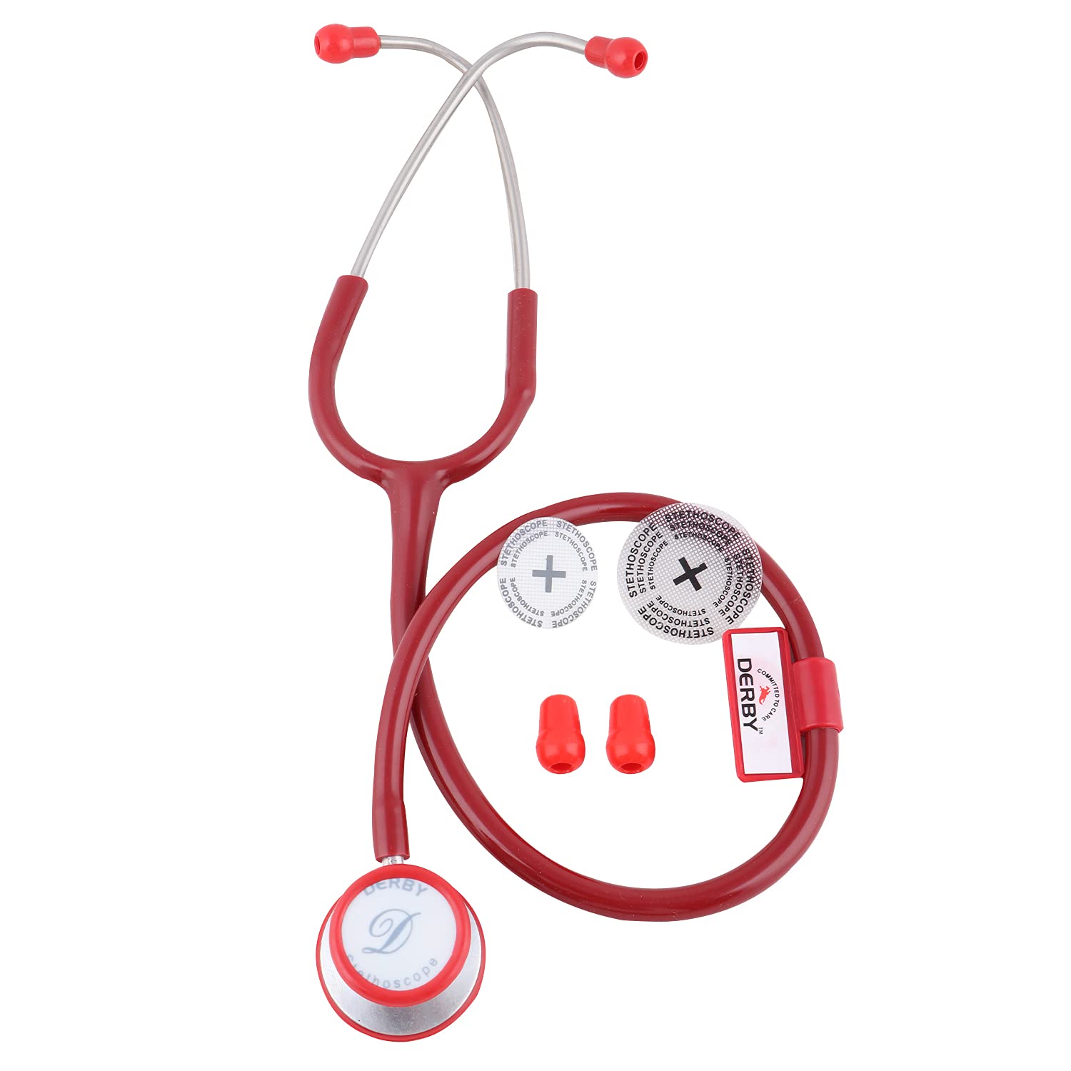 India’s Plan to Exempt Low-Risk Medical Devices from Licensing | Full Analysis, Impact, and Challenges 4 Oriley Cardiology AL Stethoscope Heart Beat Monitoring Chest Piece Medical Instrument for Doctors, Nurses (Red) : Amazon.in: Industrial & Scientific