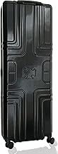 Trade fair Hand Luggage with Handles and Wheels Carrying case for Pop Up Display Stand