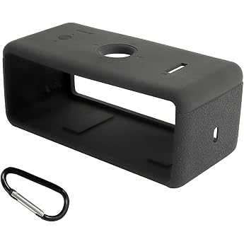 Schutzh lle kompatibel f r Marshall EMBERTON Bluetooth Lautsprecher Silikonh lle