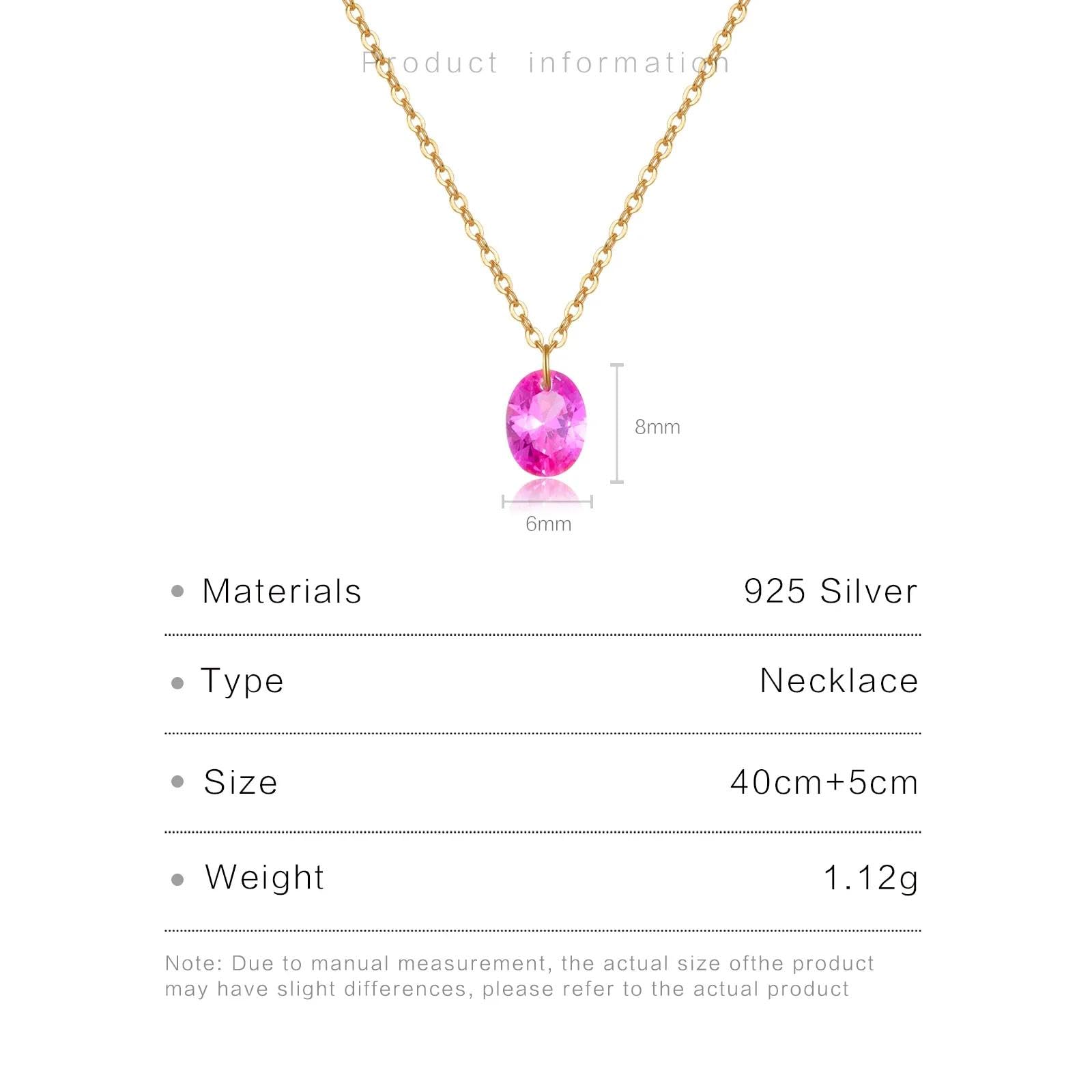 Halskette Ketten Schmuck Herren Frauen Anhänger Necklacehalskette Mit Ovalem Anhänger Lange Kette