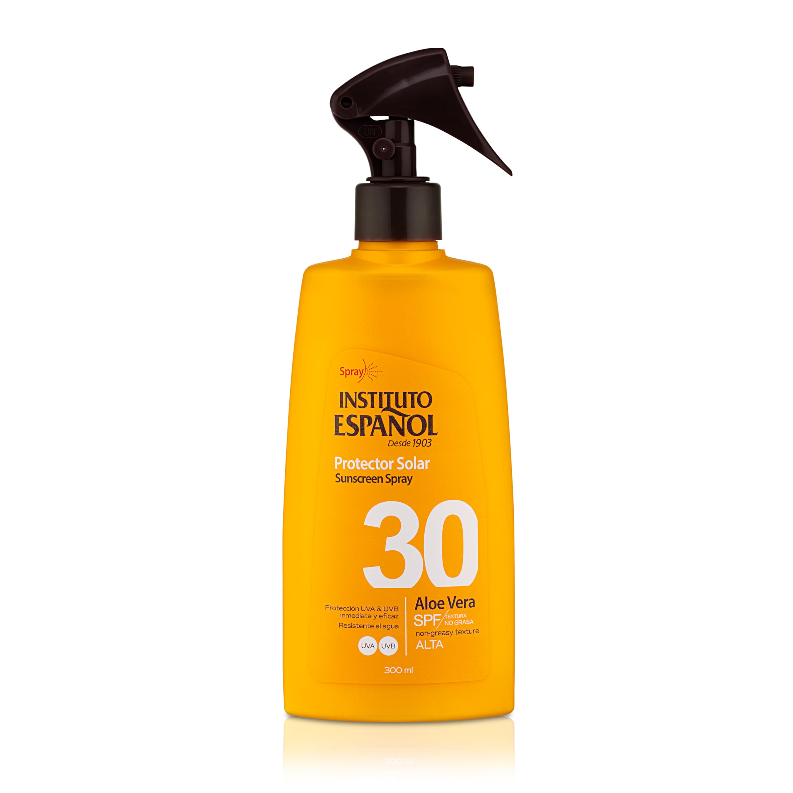 Aloe Vera Sun Protection Spf30 Spray 300ml