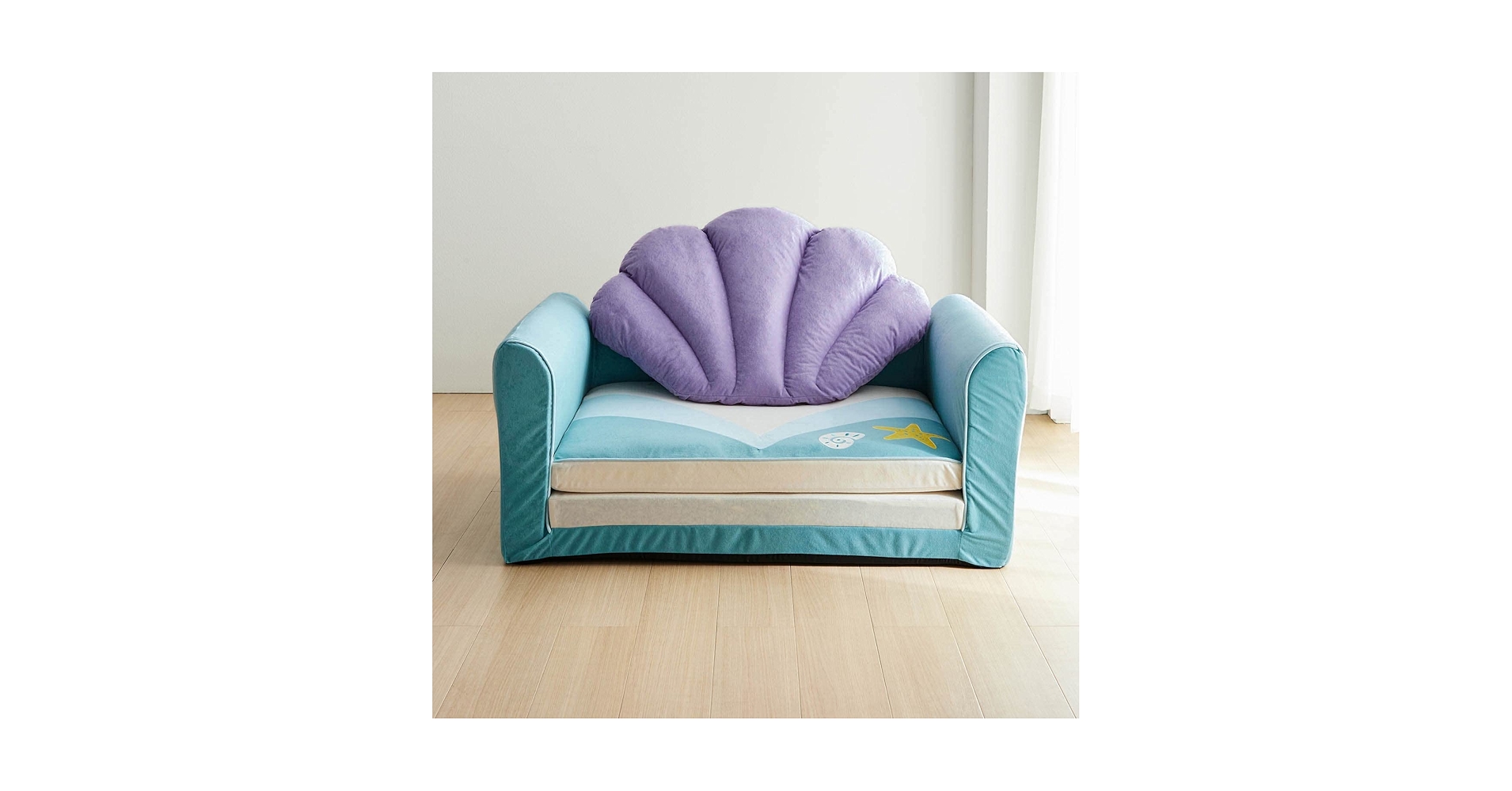 Amazon｜[ベルメゾン] ディズニー ソファベッド キャラクター イメージ