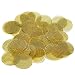 100 Beamer Premium Brass Pipe Screens 0.375" (3/8") Inch Size + Limited Edition Beamer Smoke Sticker