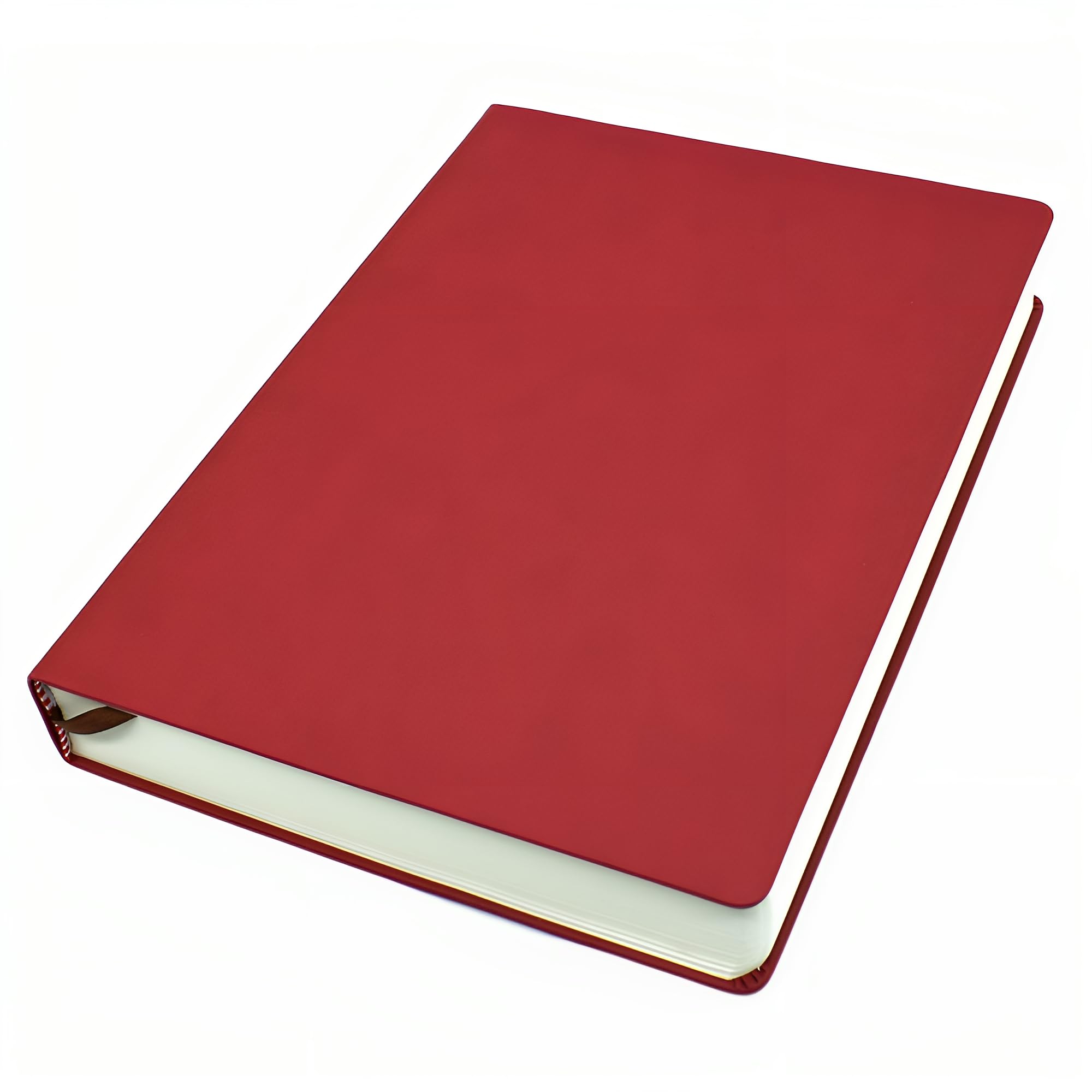 Quaderno da disegno spesso 660 pagine Notebook in morbida pelle sintetica copertina diario 80GSM blocco note di carta libro da disegno promemoria scrittura blocco schizzi diario taccuino