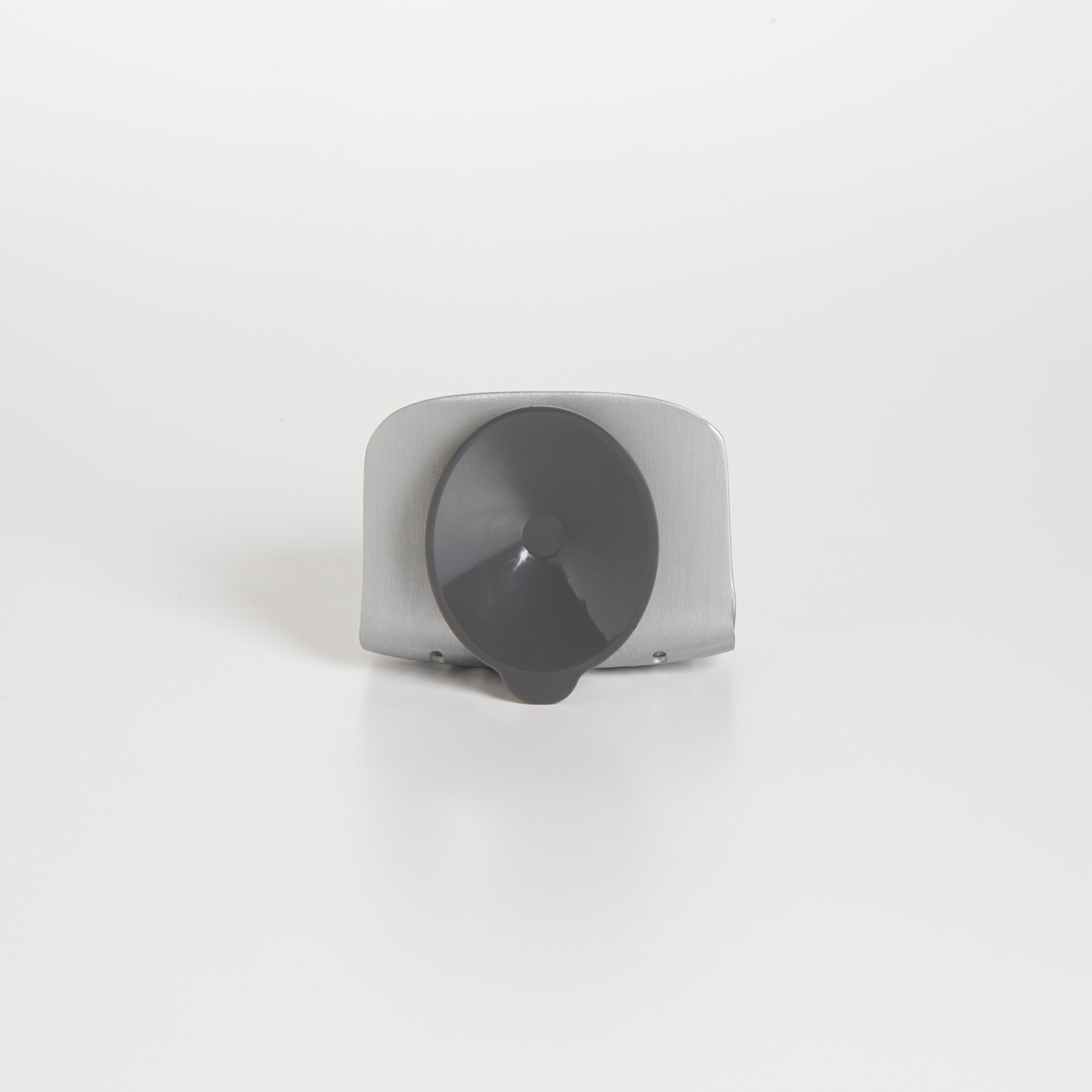 OXO Steel Suction Sponge Holder