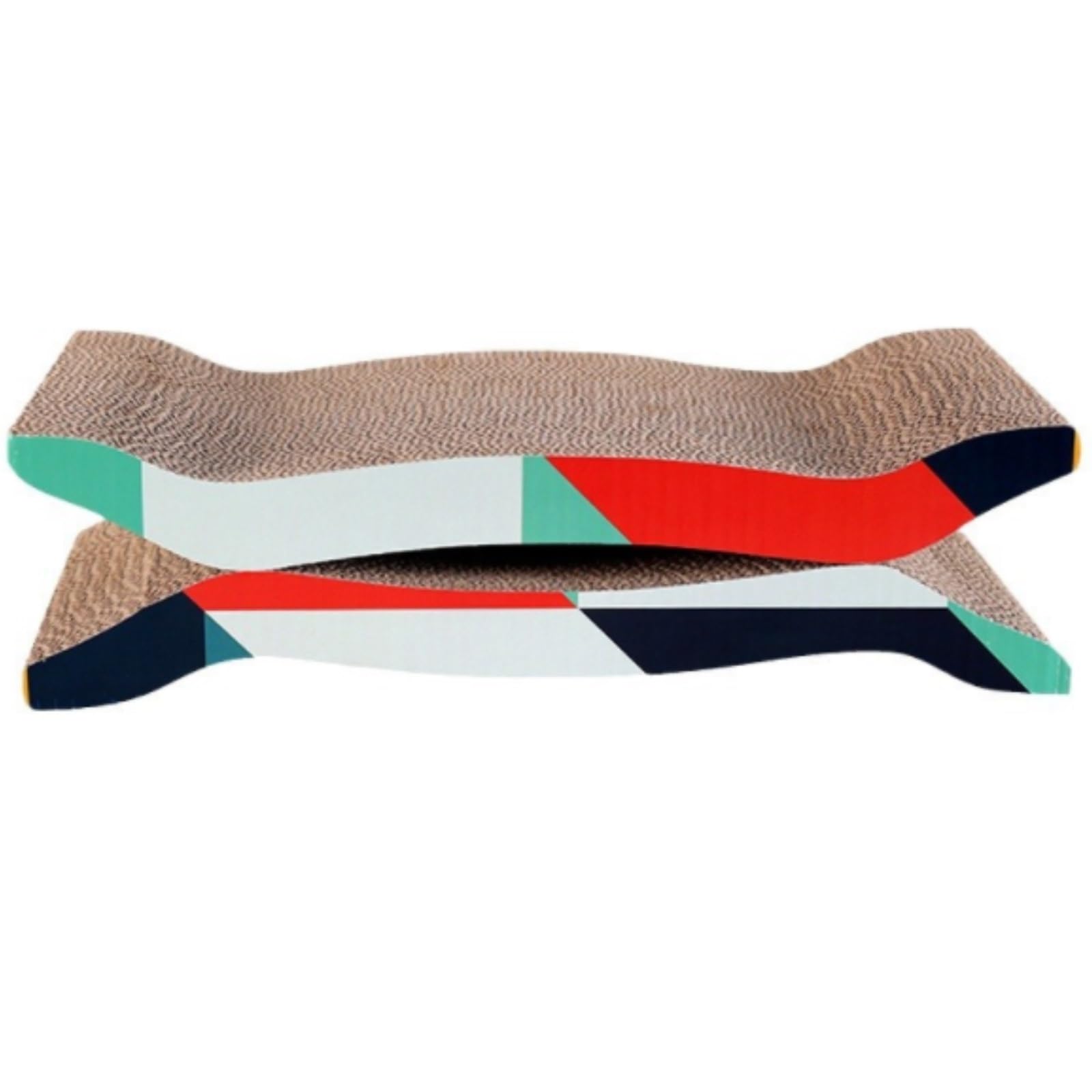 Tiragraffi Cartone per Gatti Tiragraffi for Gatti in Cartone for da Interni for in for Lounge(C)