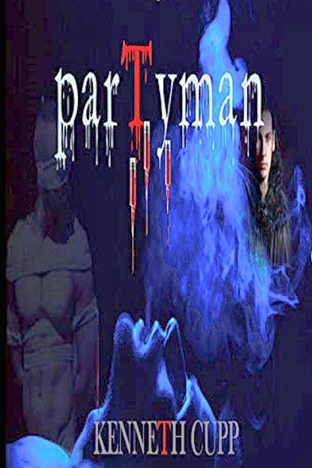 parTyman: A Gay Erotica Thriller Paperback – 1 November 2020