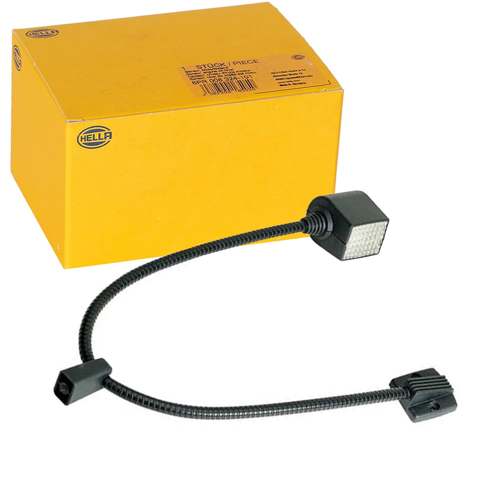 Reading Light Map Lamp 24v HA with Clear Lens HELLA 2AB 004 532-051