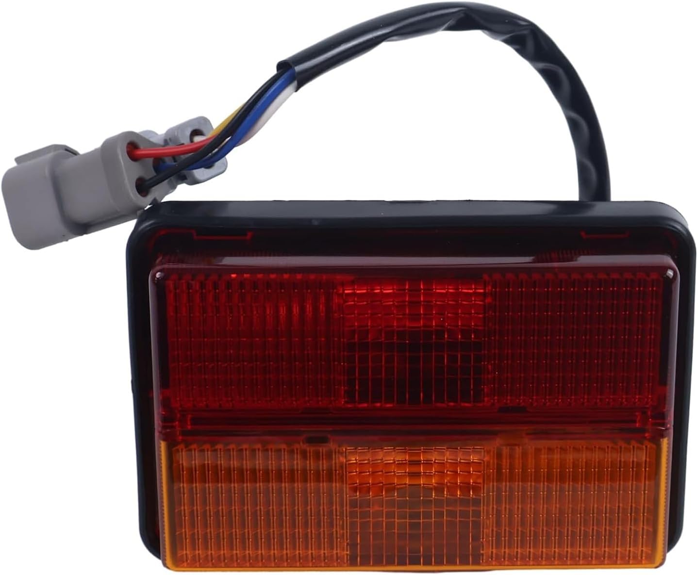 24V Stop Tail Lamp 415-1086 Compatible for Caterpillar C11 C13 C7 Engine 924G 930G 938H 950H 962H 2864C 586C IT28G