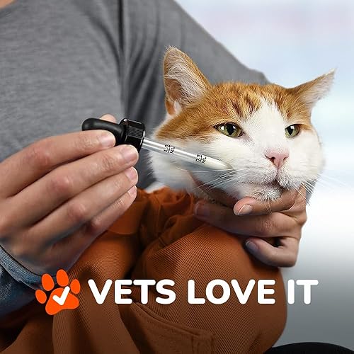 Miniatura 4 de COZY COMFORT transportín de gato, bolsa de transporte y de aseo para visitas al veterinario, administración de medicamentos, cuidado dental, baño,