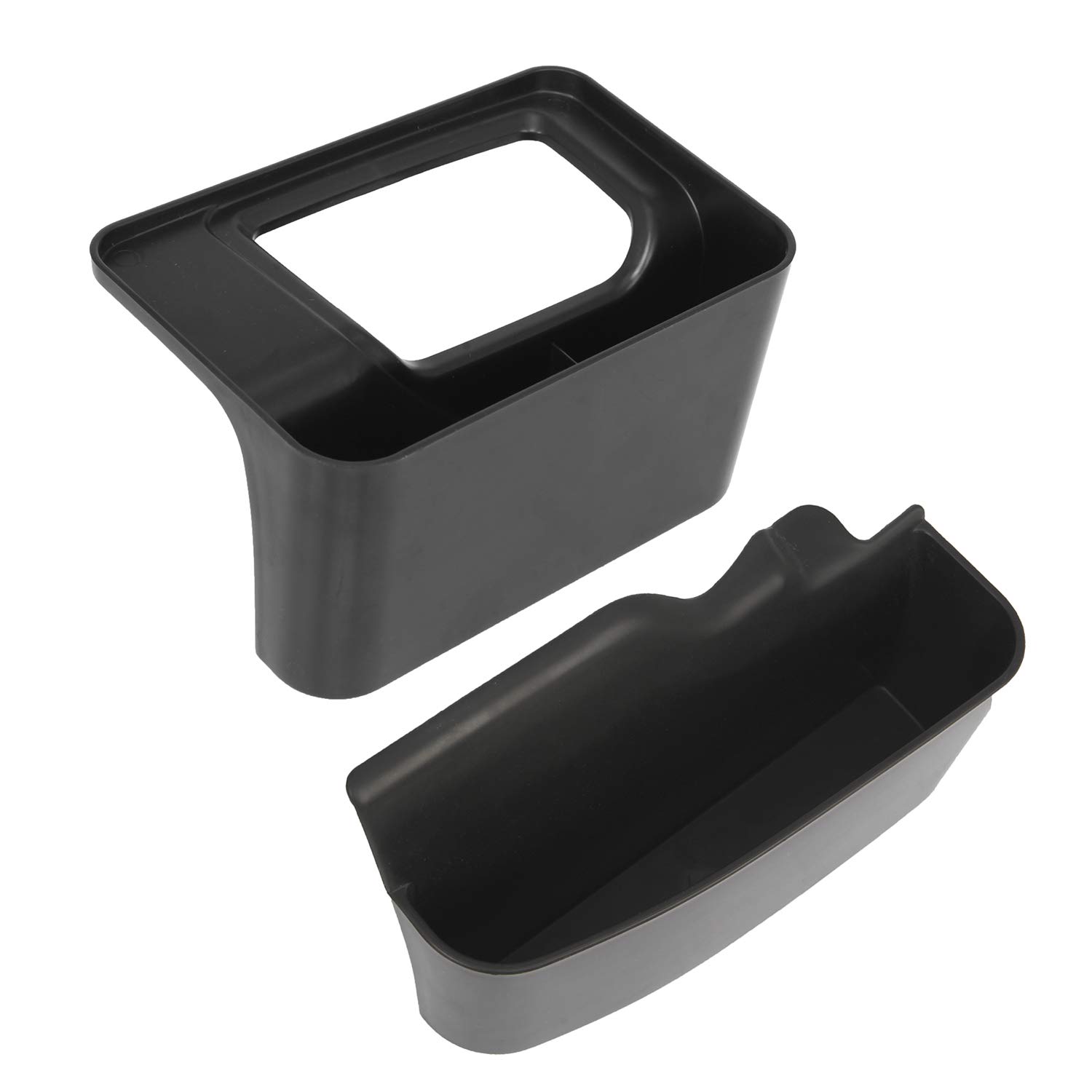 champion8 Car Gear Storage Box for Jeep Wrangler JL 2018-2019