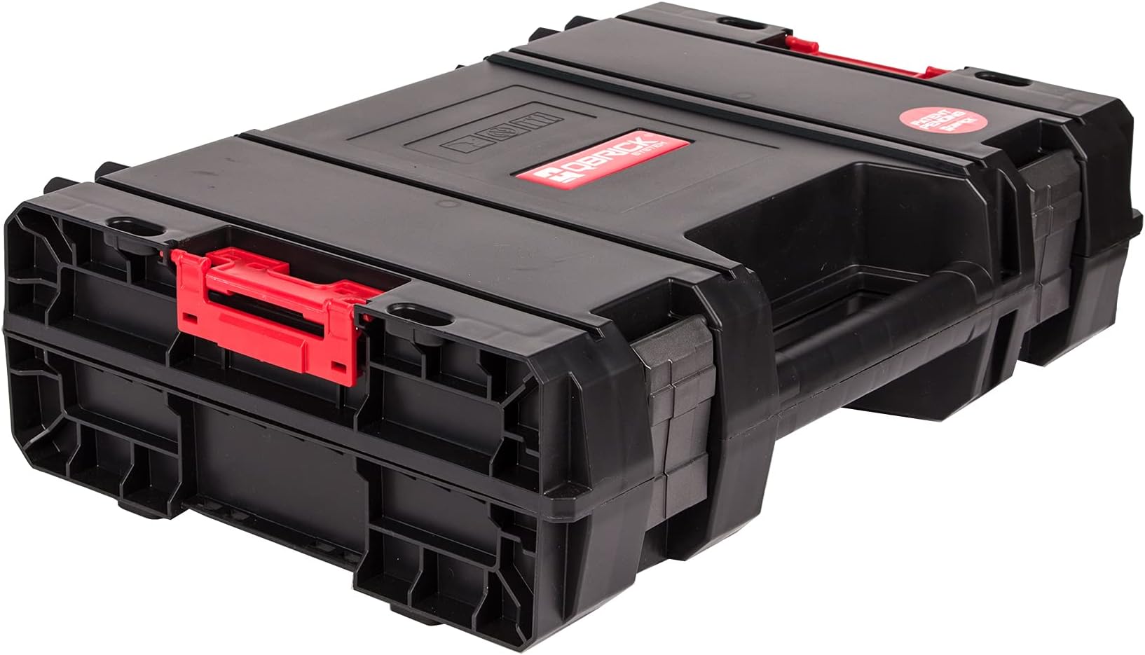 QbrickToolbox PRO TOOLCASE Protective Foam 90 mm Black