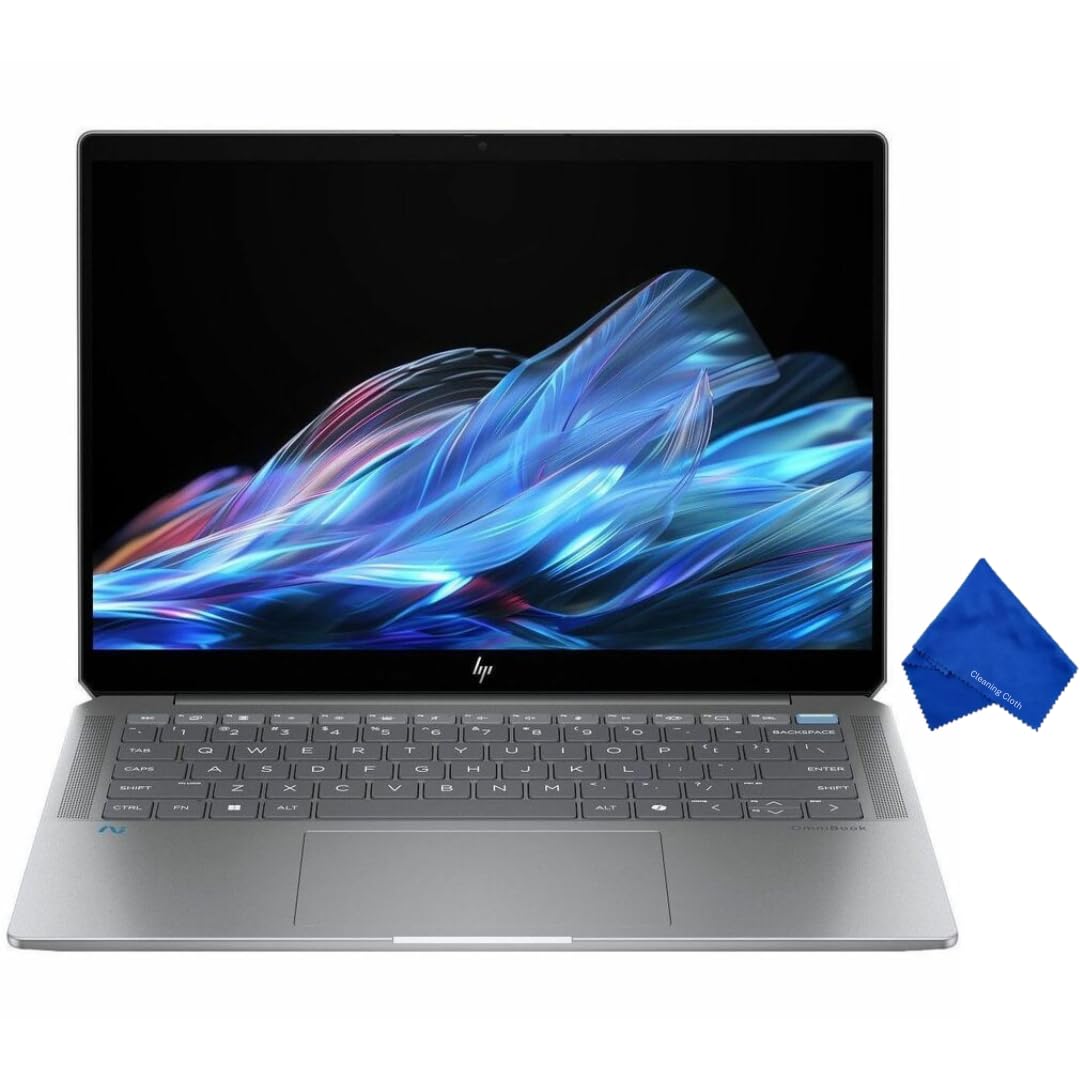 HP OmniBook Ultra 14
