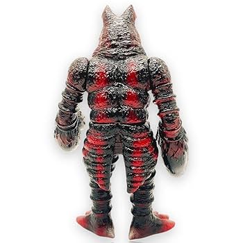 中山皓貴 楳図かずお版❤︎フィギュア王誌上限定版　ダダ レアソフビ Amazon.co.jp: 楳図かずお バルタン星人 限定 ソフビ フィギュア