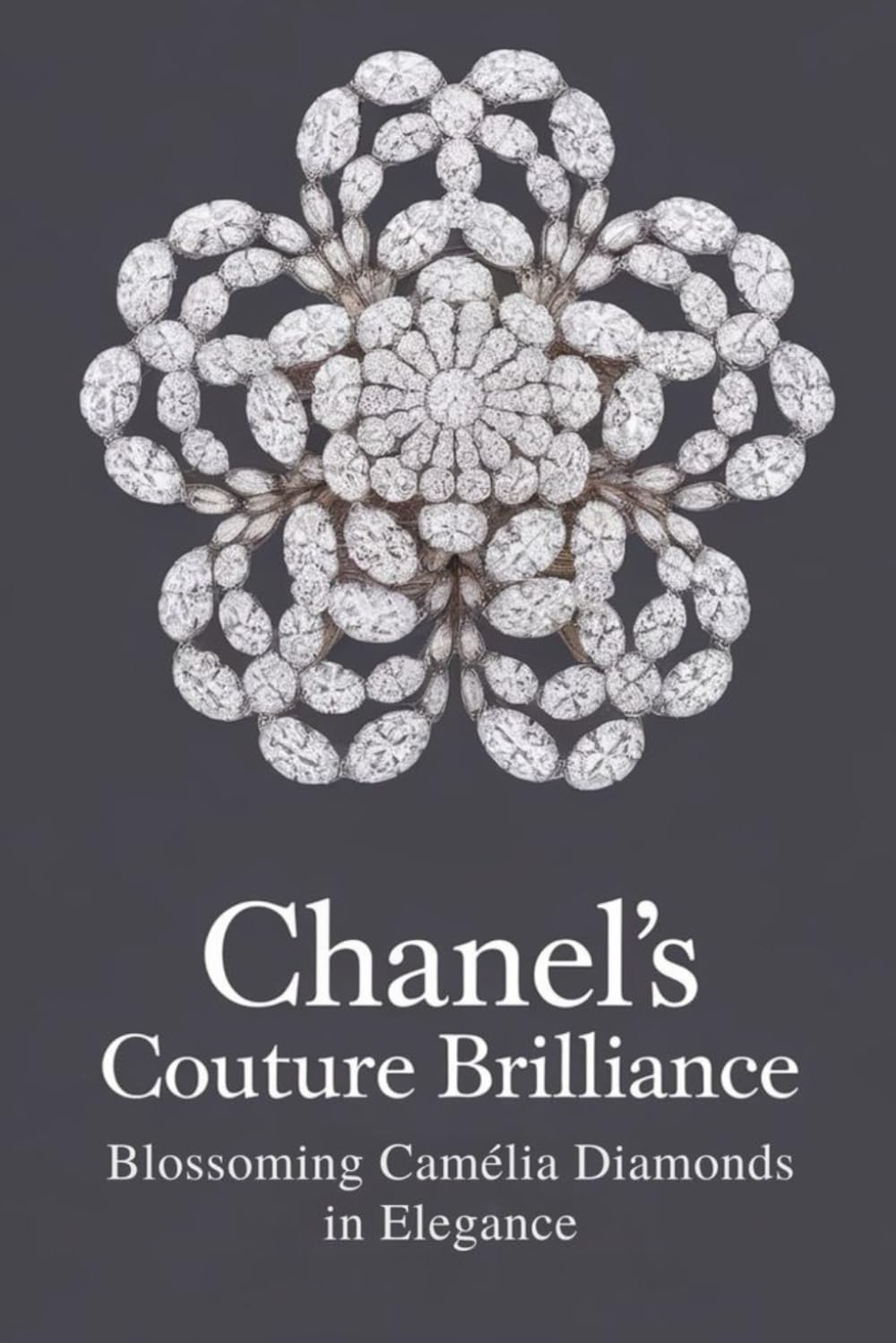Chanel’s Couture Brilliance: Blossoming Camélia Diamonds in Elegance