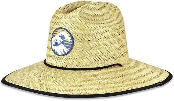 Grassroots California Great Wave Straw 