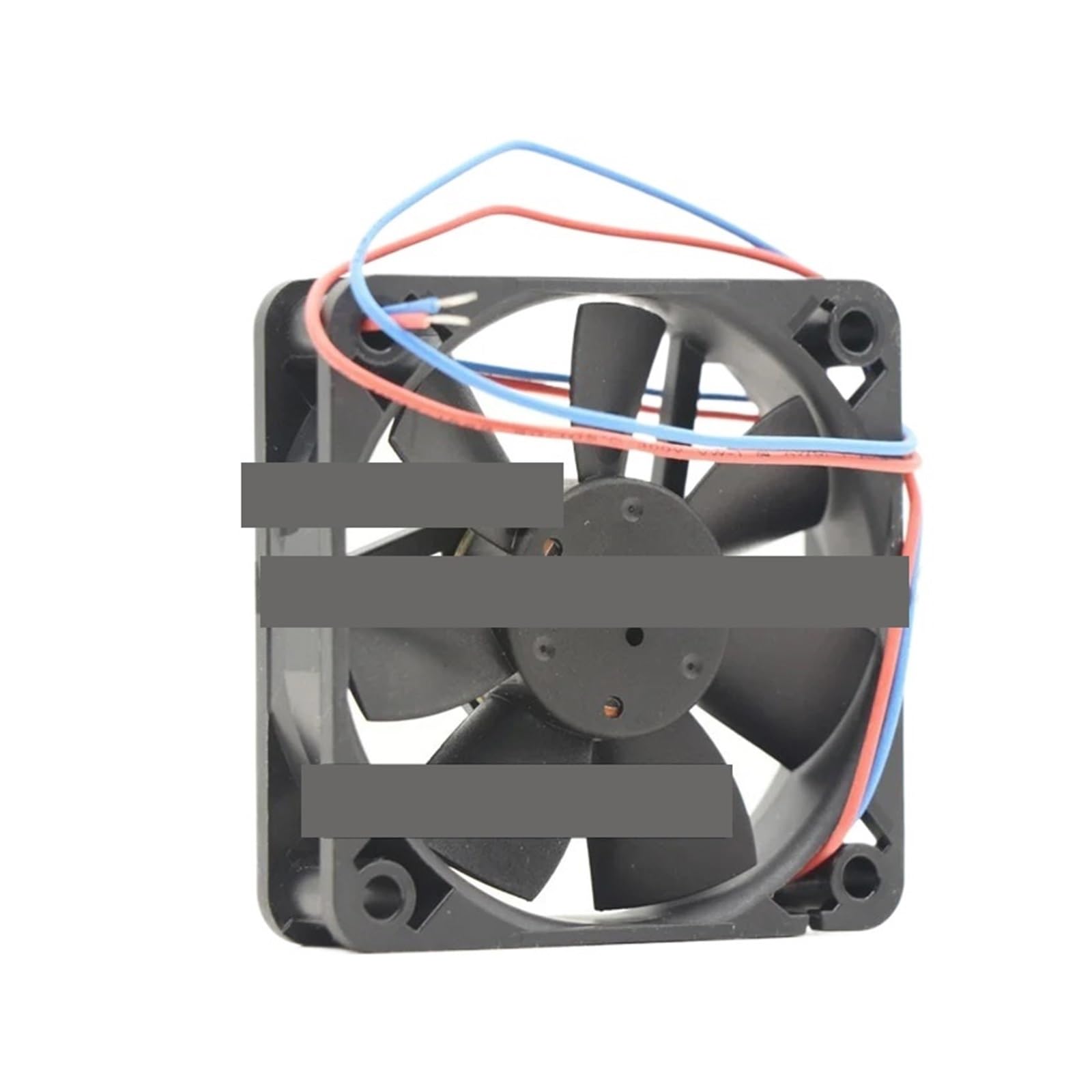 614F 24 V DC 1,1 W 6015 60 x 60 x 15 mm 6 cm 3900 U/min Gleitlager-Inverter-Server, leiser axialer Lüfter