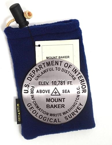 Monte Baker, Pisapapeles de Washington