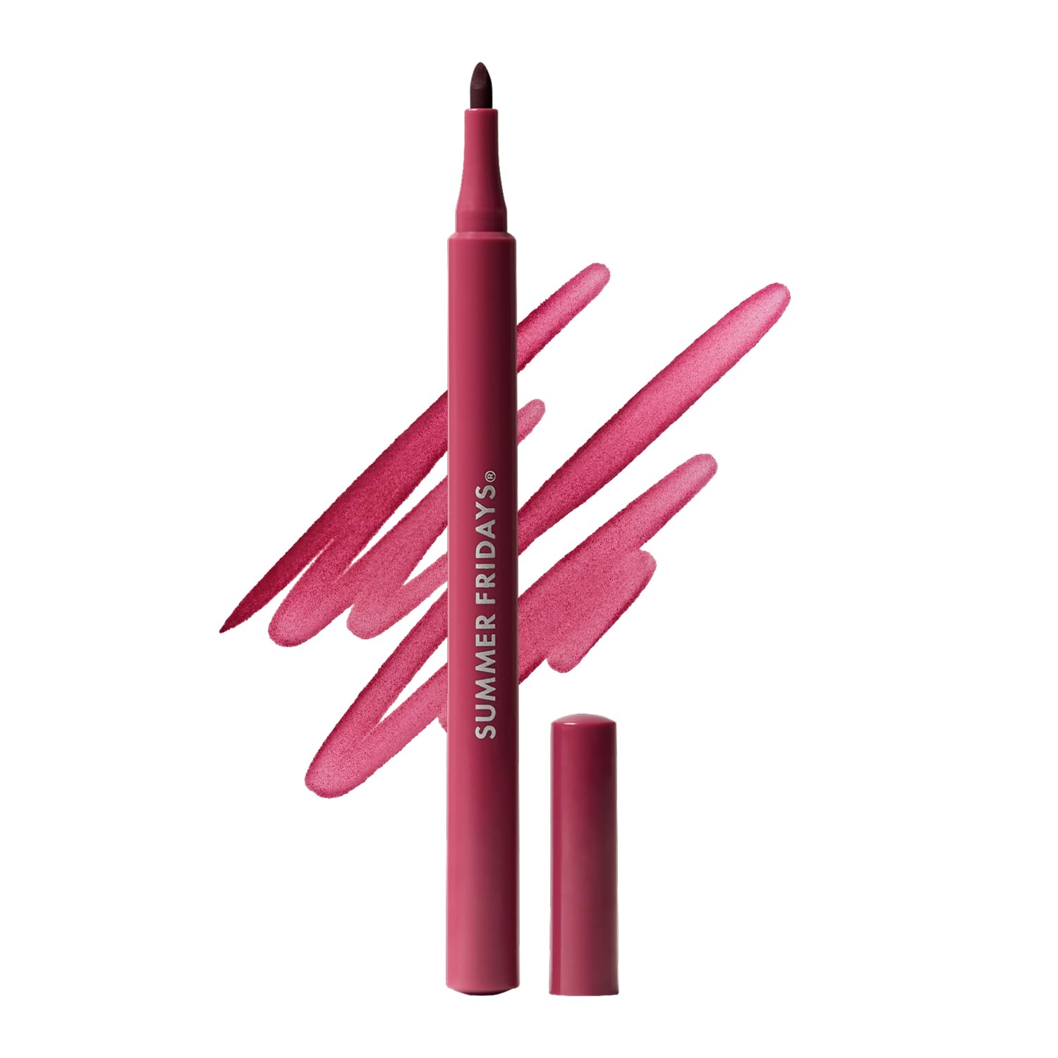 Summer Fridays Flushed Lip Stain Liner -12