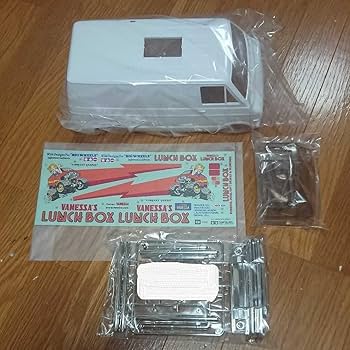 Amazon.co.jp: タミヤ TAMIYA ランチボックス スペアボディ