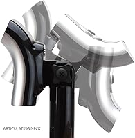 Vista 7 de GOgroove FlexSMART X3 transmisor FM por bluetooth con manos libres, Plateado