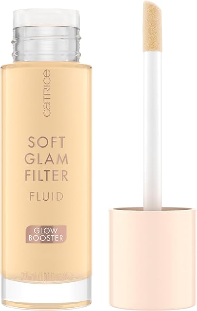 Catrice Soft Glam Filter Podkład do Twarzy, 010 Fair Light, 30 ml