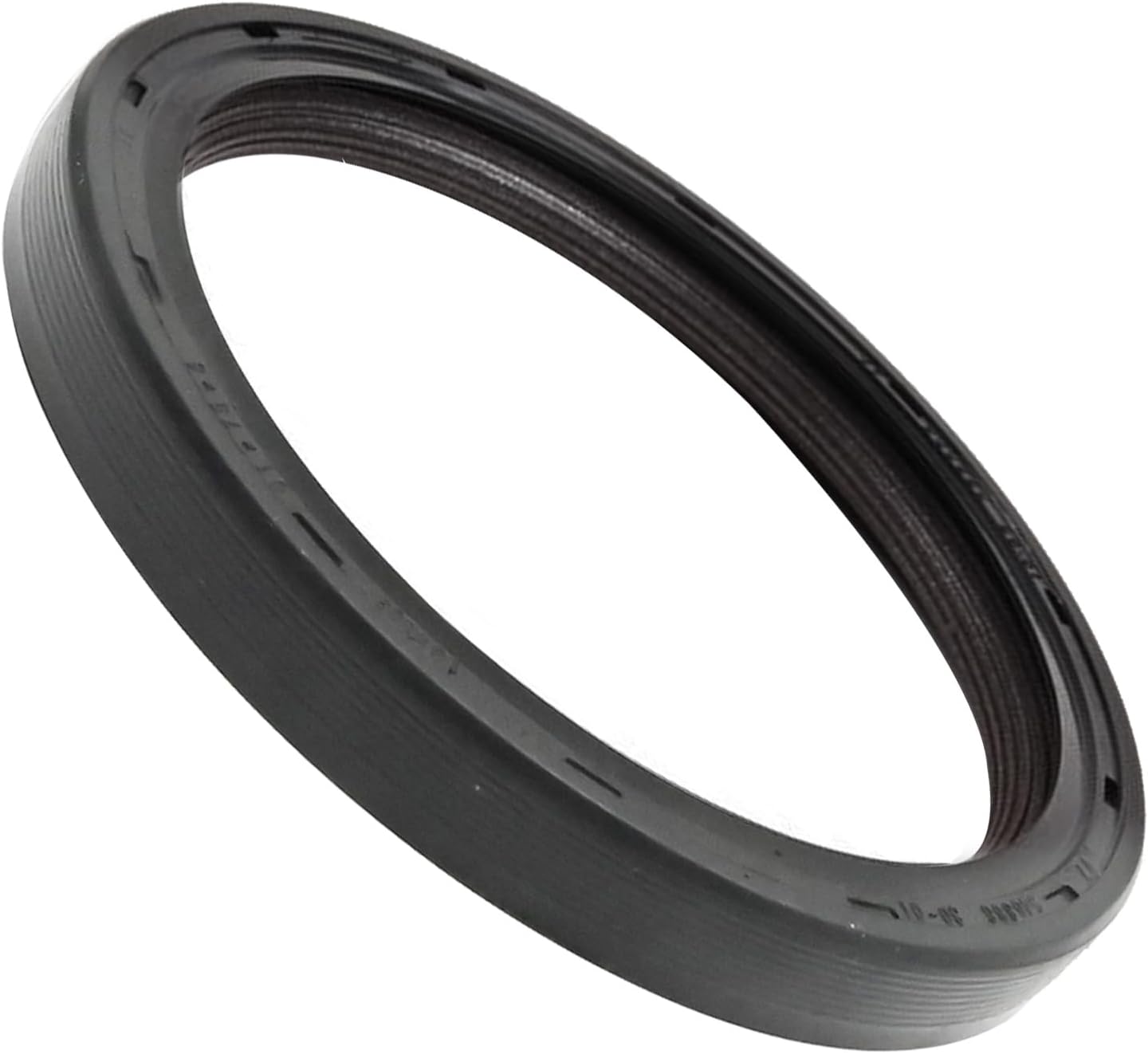 11117568264 Crankshaft Front Oil Seal, Replacement for BMW Mini 1.6T N13B16 F20 F30 R56 R57 R60 2005-2016, Replaces 61X75X8