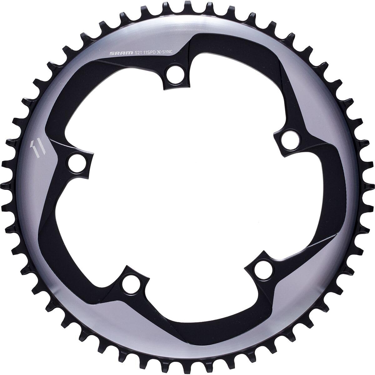 Amazon.com : SRAM 11 Speed 50T 110 BCD X-Sync Bicycle Chain Ring