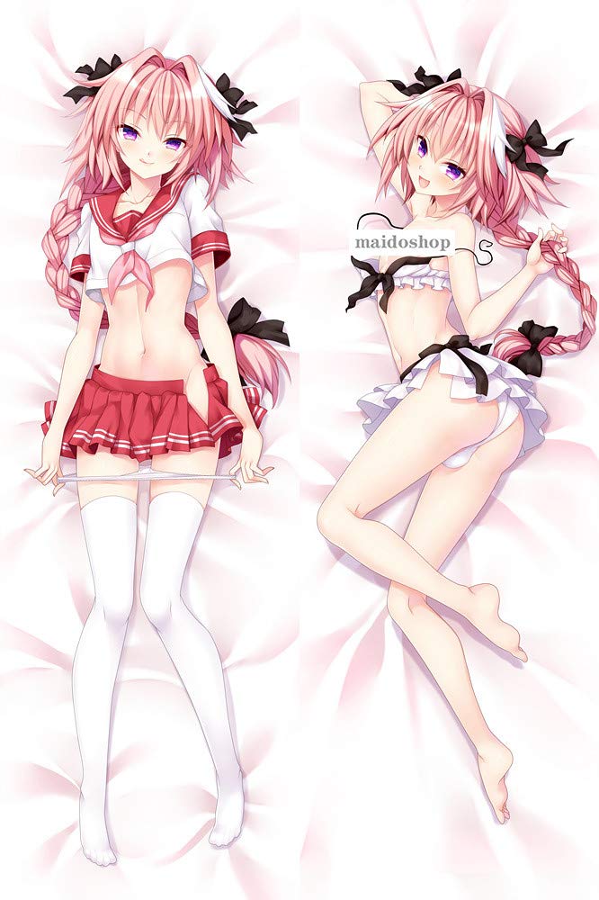 Buy astolfo Full Body Pillow Waifu Hugging Anime Male dakimakura Sexy