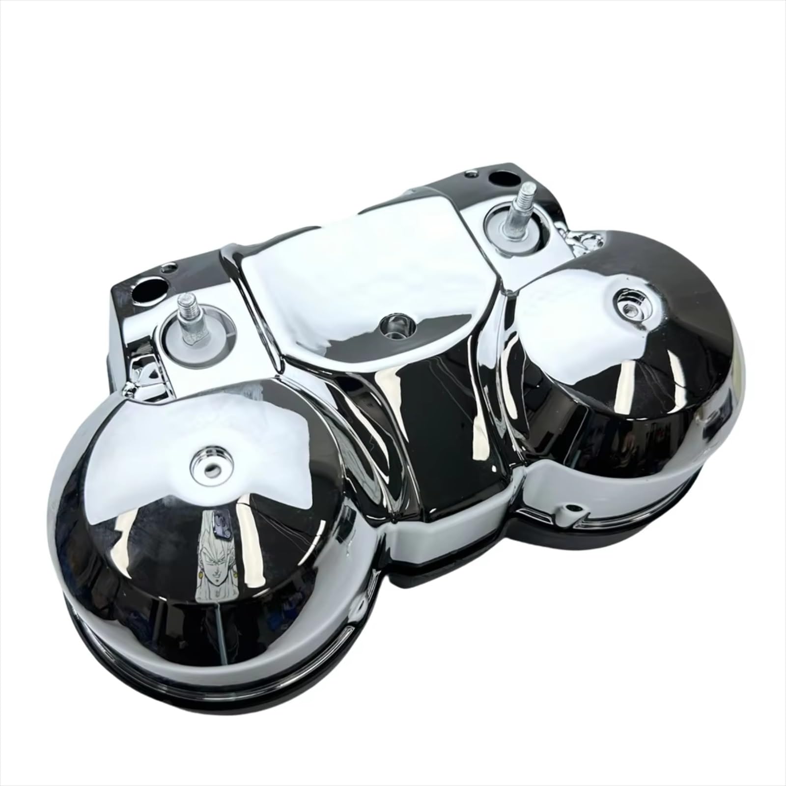 Carcasa Velocímetro Compatible Con Hornet 600/900, Para CB600 F 2003-2007 Para CB900 F Y Para CB750.Cubierta Para La Carcasa Del Panel De Instrumentos De La Motocicleta.