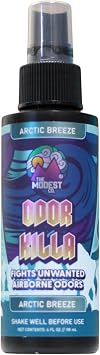 Modest&Co Odor Killa Spray 4oz Arctic Breeze