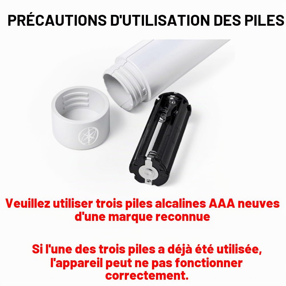 KATSEYE Lightstick officiel avec 6 cartes photos