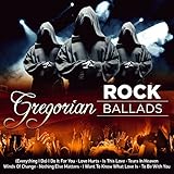  Gregorian Rock Ballads; Gregorian Chants