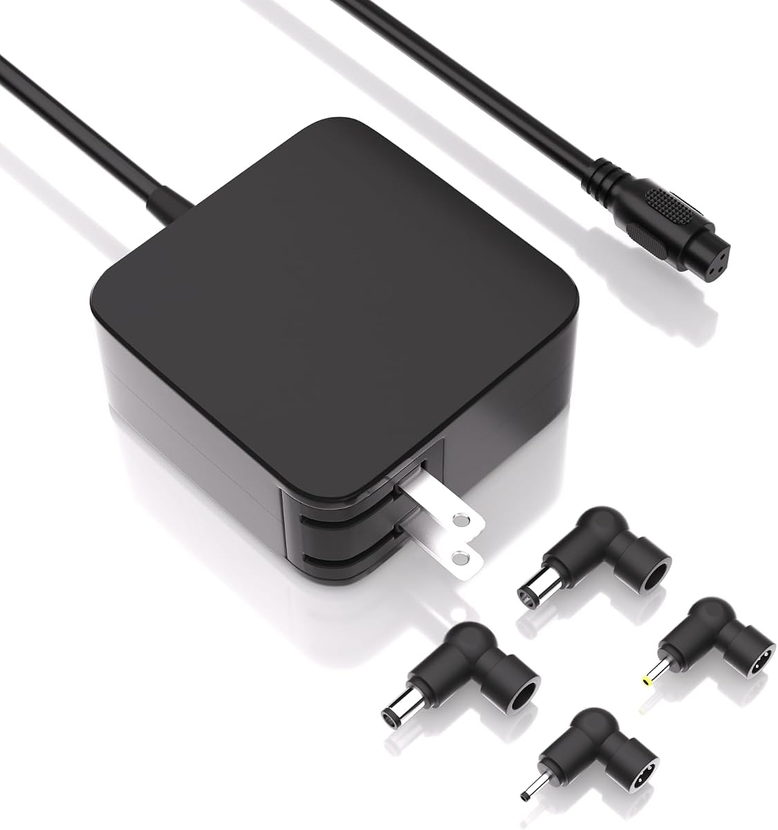 Cargador de portátil de 65 W compatible con Asus Vivobook Go 15 14 12 | X515 X515J X515E X515M X515JP X515MA, VivoBook 14 15 17 Flip 14 15 S13 S14 S15, 19V/3.42A, Cable de alimentación adaptador de CA