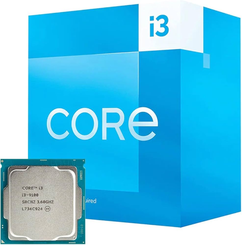 【Win11Pro】Intel Core i3-9100F搭載PC Amazon.in: Buy Core i3 9100 9th Gen, 3.6-4.2 GHz, LGA1151v2 (H310