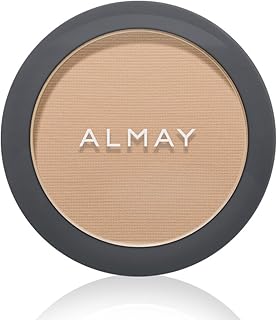 Almay Smart Shade Skin Tone Matching - Polvo ...