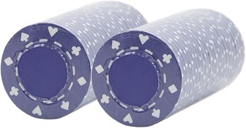 Miniatura 4 de Brybelly Fichas de Poker Suited (50 piezas)