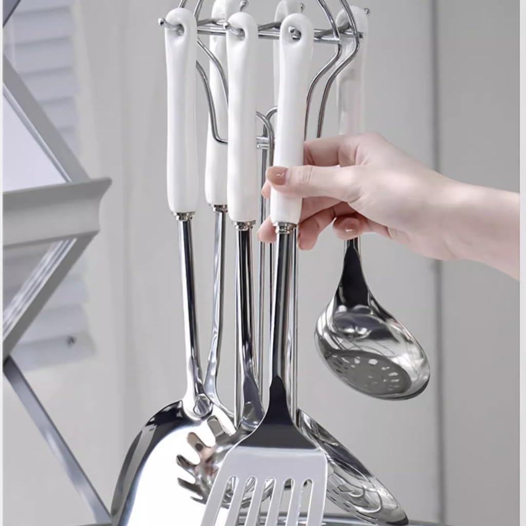 Kitchen Utensil Set Cooking Baking Tools Shovel Spoon