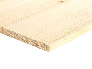 Generic Southern Yellow Pine Boards - Various Sizes (4, 1 in. x 3 in. x 3 ft)