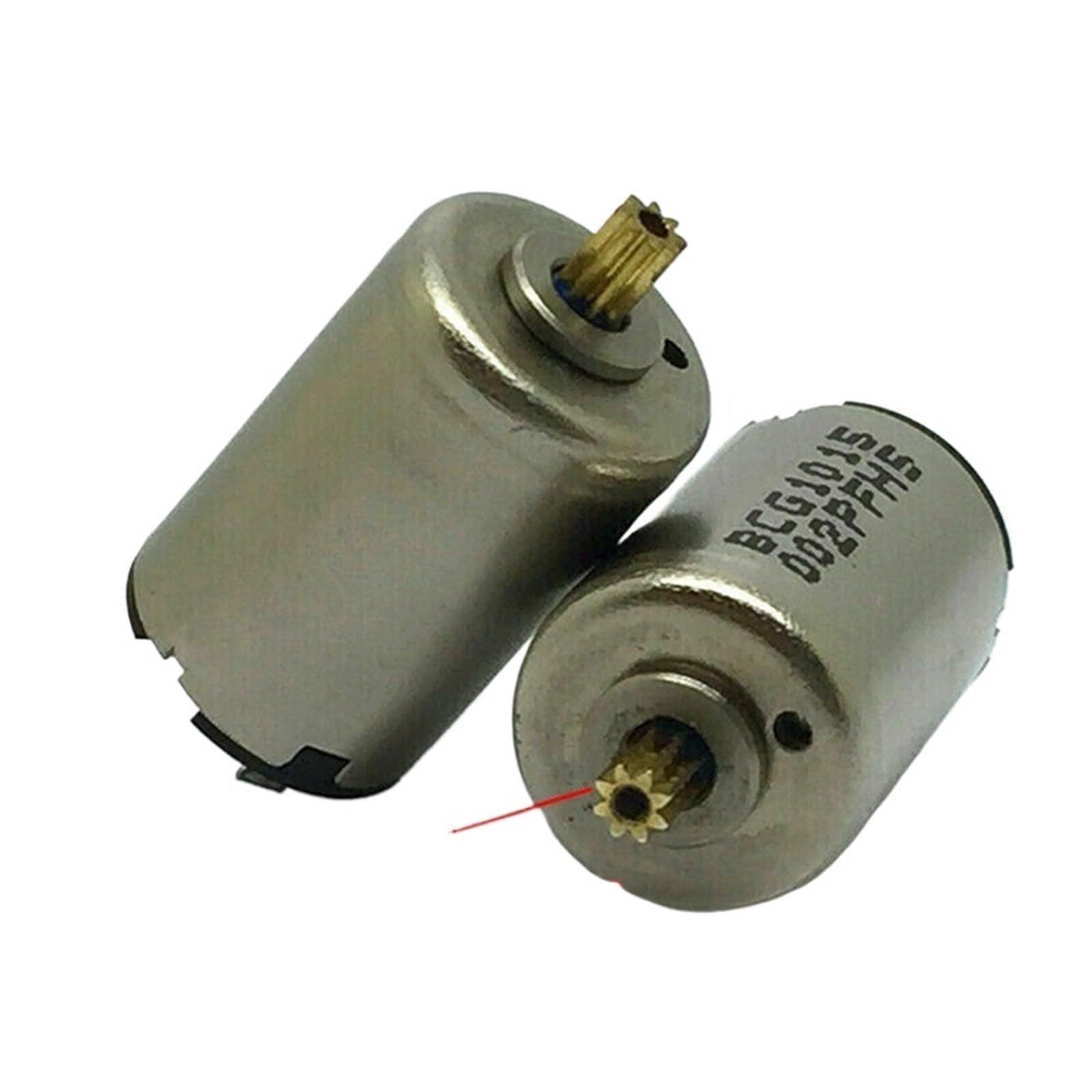 Servomoteur en panne ? Intégrez ce moteur 10mm à engrenage 8 dents DIY