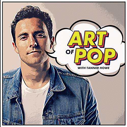Page de couverture de Art of Pop