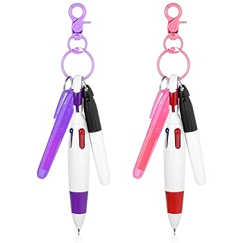 Amazon.co.jp: Sibba ミニナースペンセット 格納式ボールペン