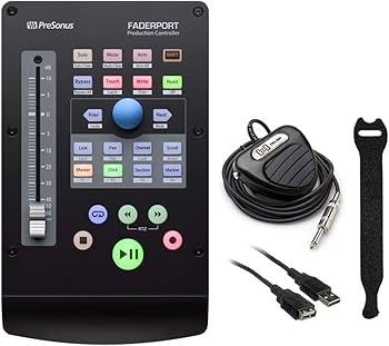 Amazon.com: PreSonus FaderPort Single-Fader USB Control Surface