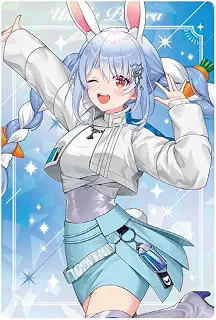 ホロライブプロダクション ウエハースvol.7 20個 BOX 食玩