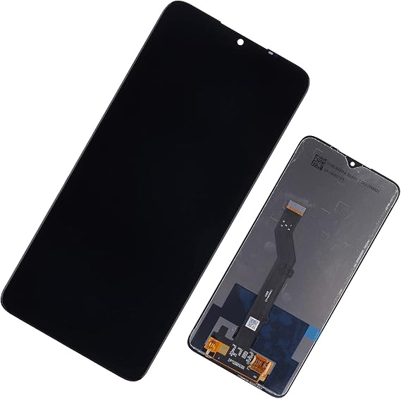 Duotipa New LCD Display Compatible with Nokia 5.3 TA-1234, TA-1223, TA-1227, TA-1229 6.55 LCD Display Touch Screen Assembly with Repair Tool Kit