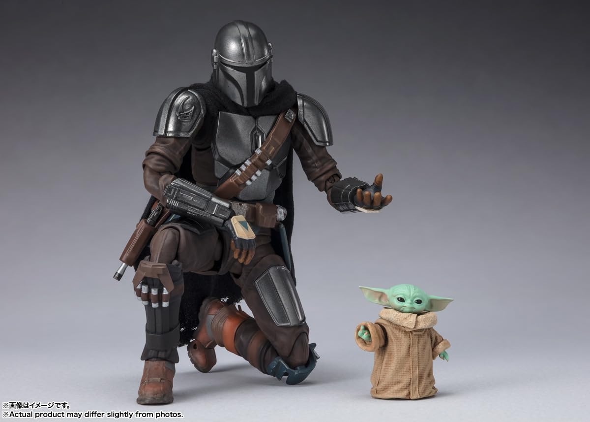 Figuarts Star Wars The Mandalorian Grogoo Liberia Ubuy
