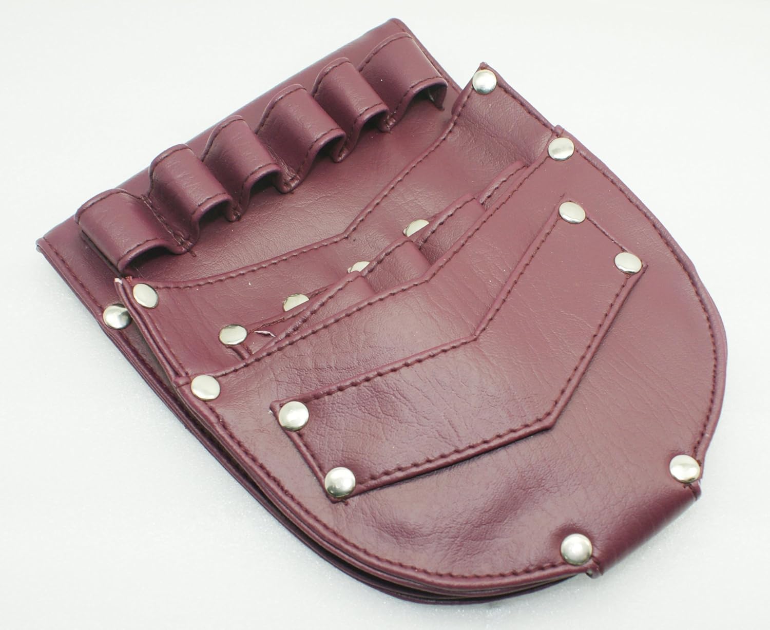 Macs Professional Hair Dressers Scissors Holder Holster /Pouch For Multi And Professional Use Macs-174