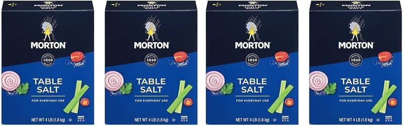 Morton Table Salt